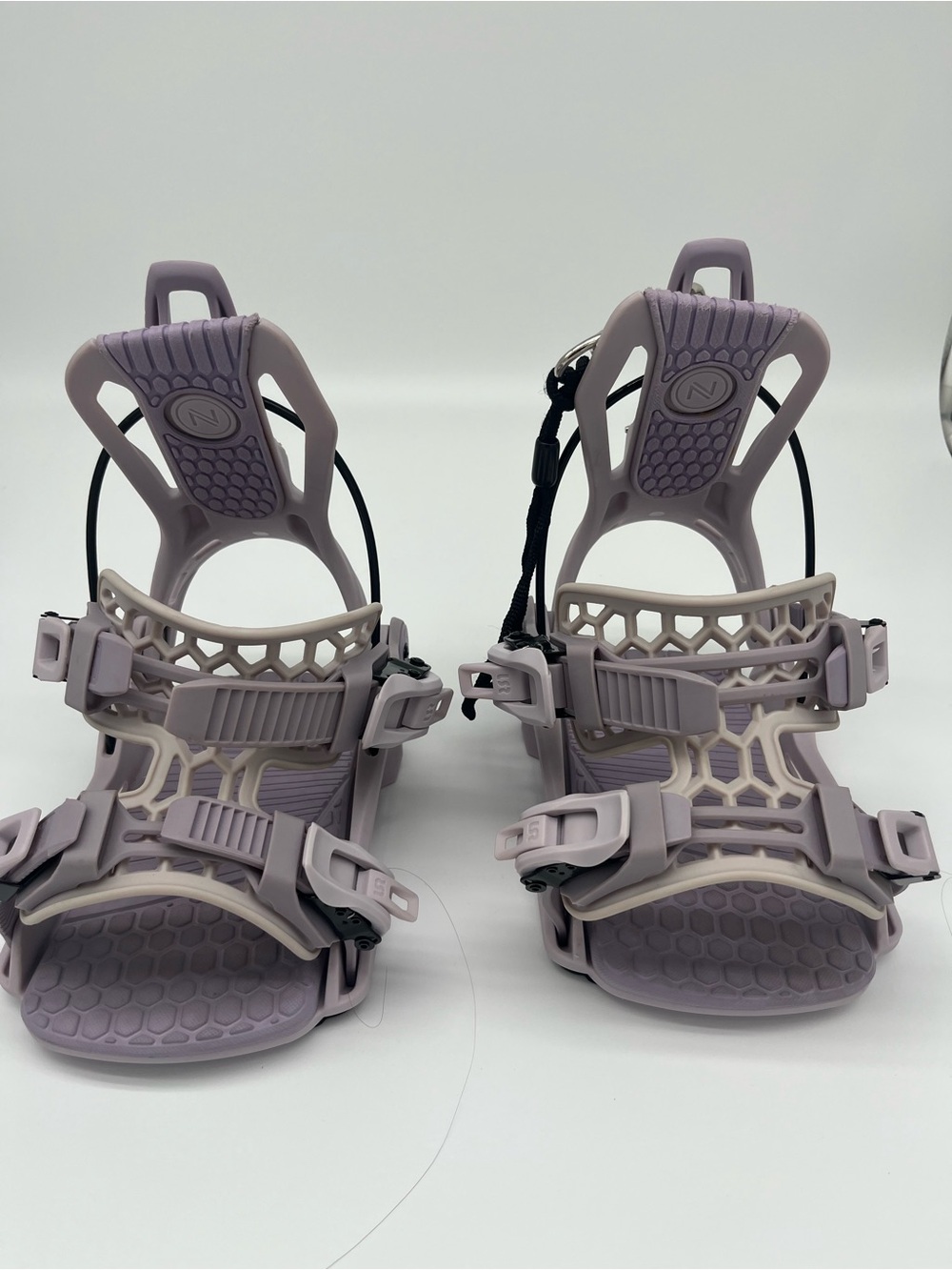 Snowboarding Bindings Size Small